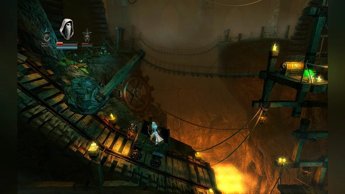 Скриншоты из Trine / Картинка 61