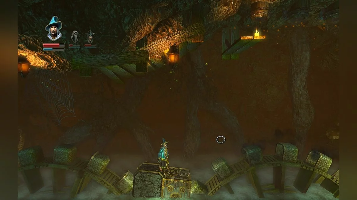 Скриншоты из Trine / Картинка 63