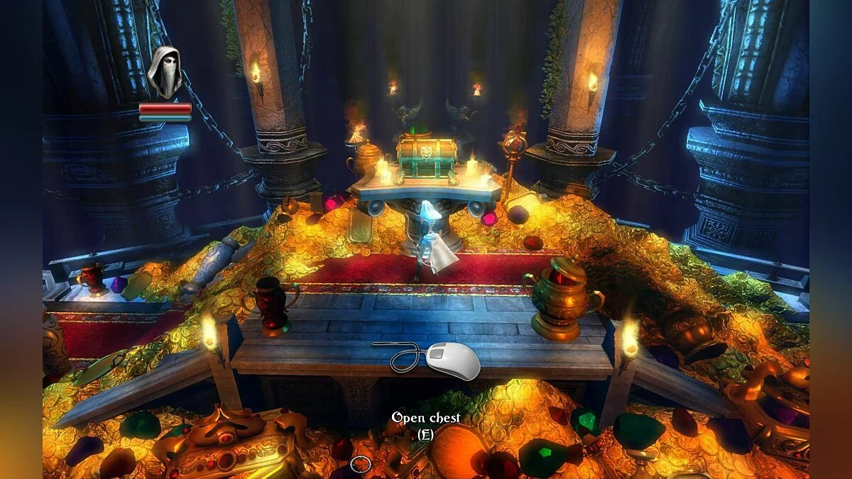 Скриншоты из Trine / Картинка 66