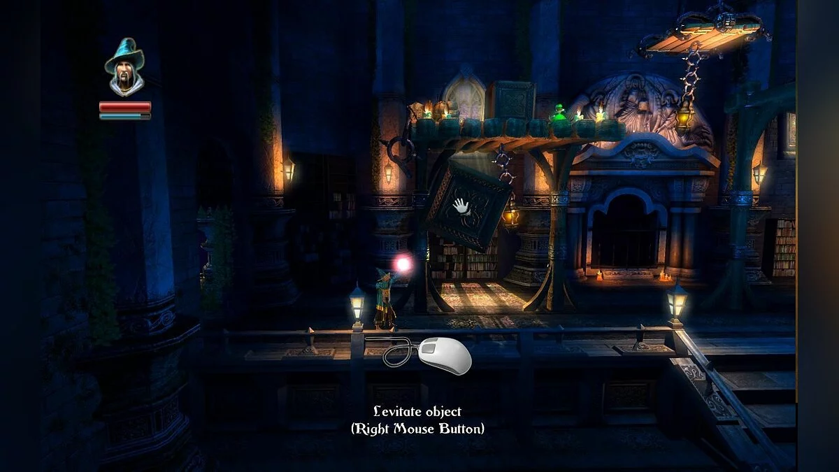 Скриншоты из Trine / Картинка 68