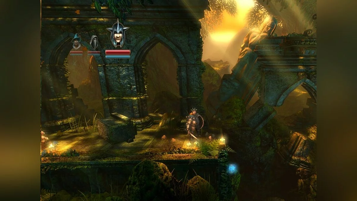 Скриншоты из Trine / Картинка 69