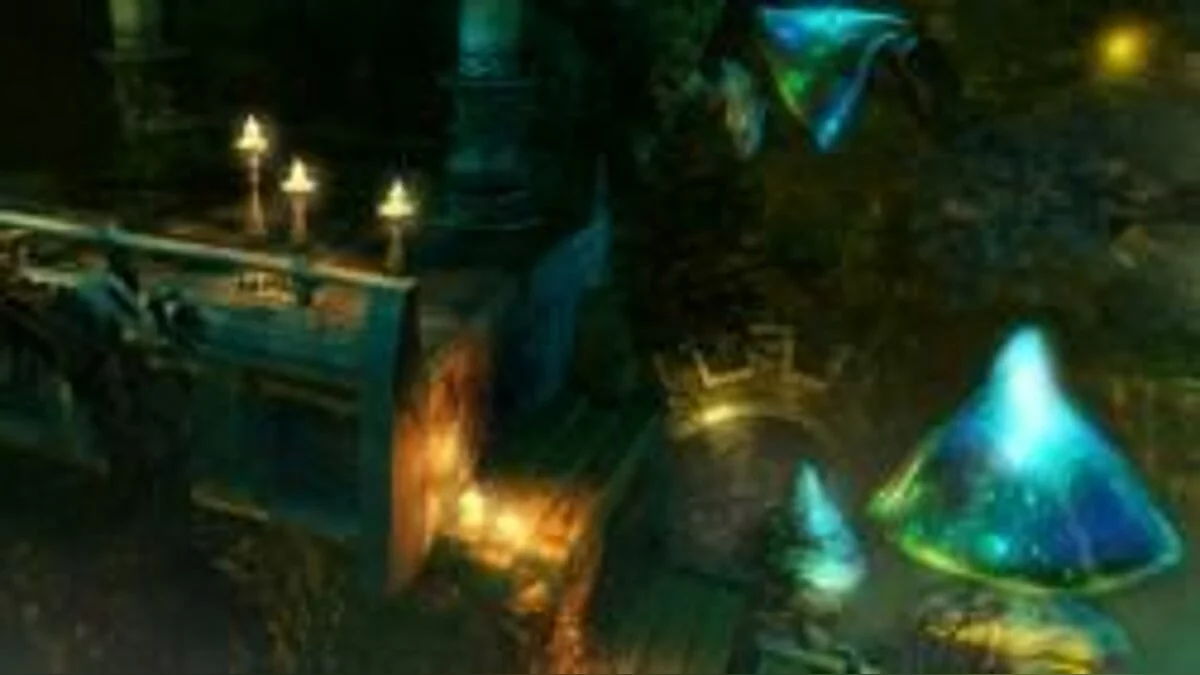 Скриншоты из Trine / Картинка 72