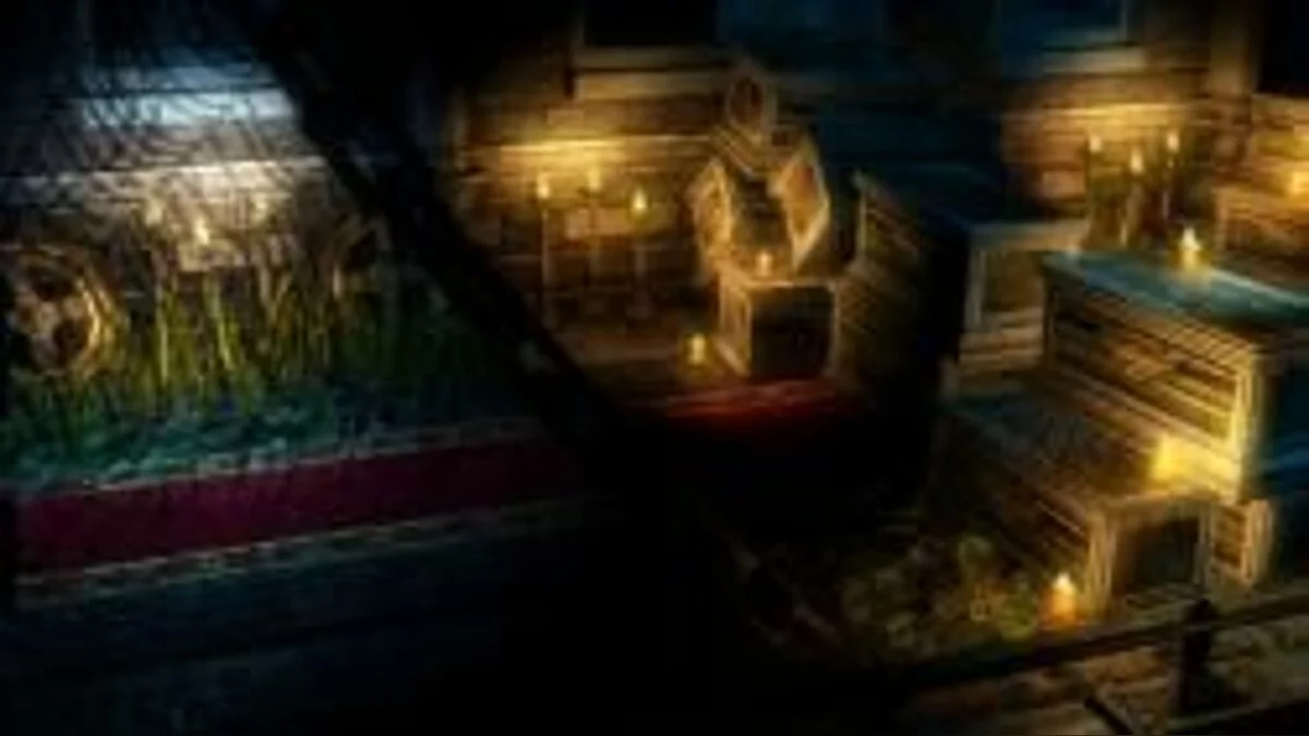 Скриншоты из Trine / Картинка 75