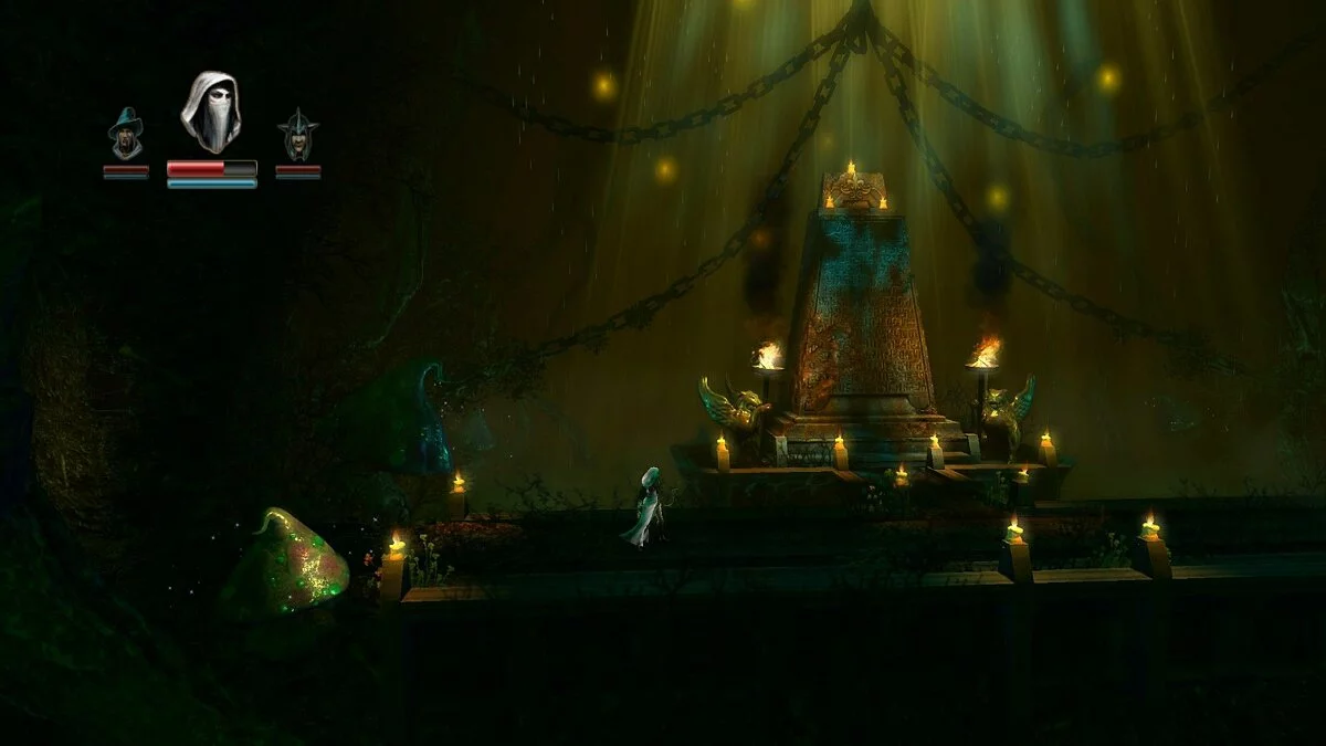 Скриншоты из Trine / Картинка 86