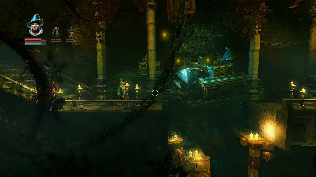 Скриншоты из Trine / Картинка 87