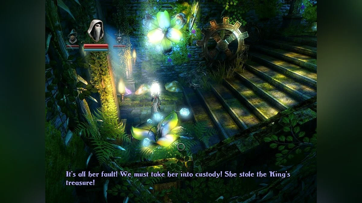 Скриншоты из Trine / Картинка 89