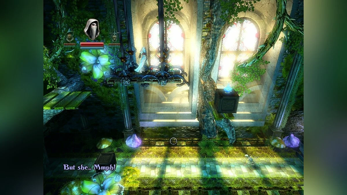 Скриншоты из Trine / Картинка 90