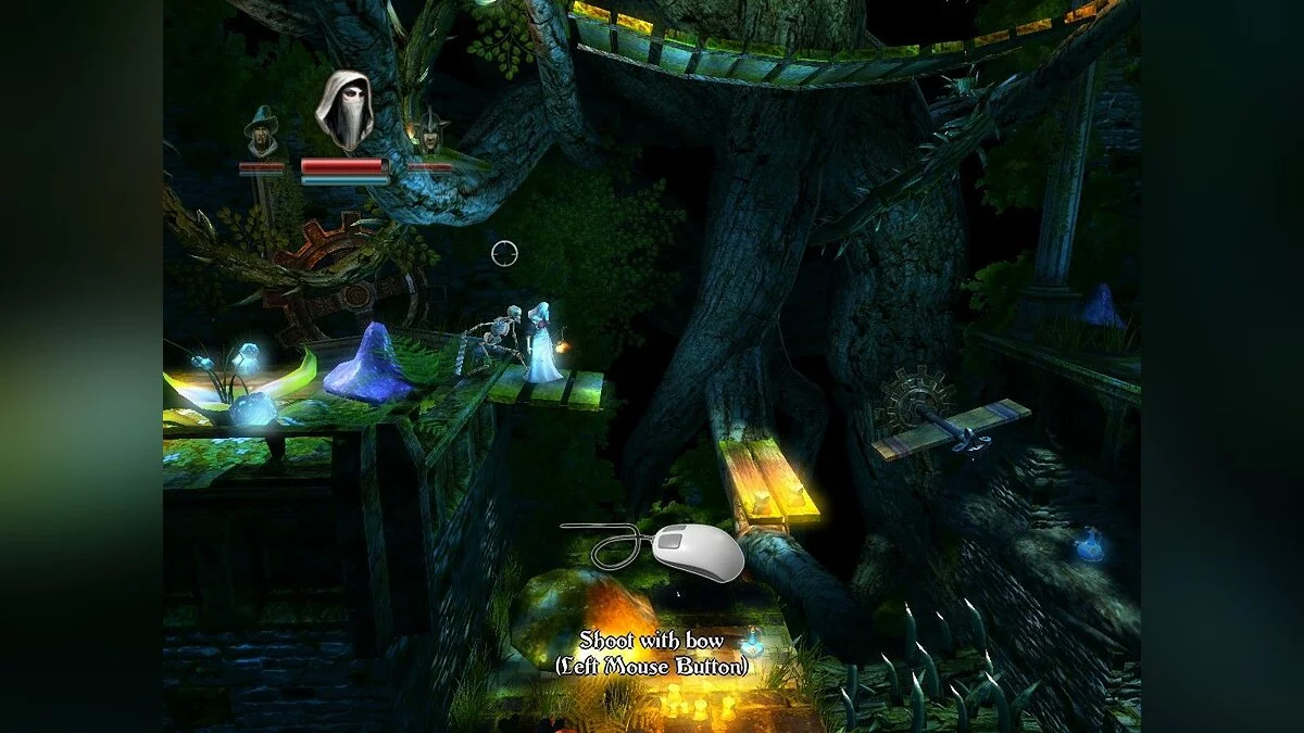 Скриншоты из Trine / Картинка 91
