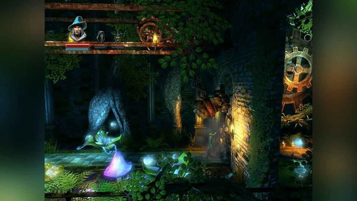 Скриншоты из Trine / Картинка 92