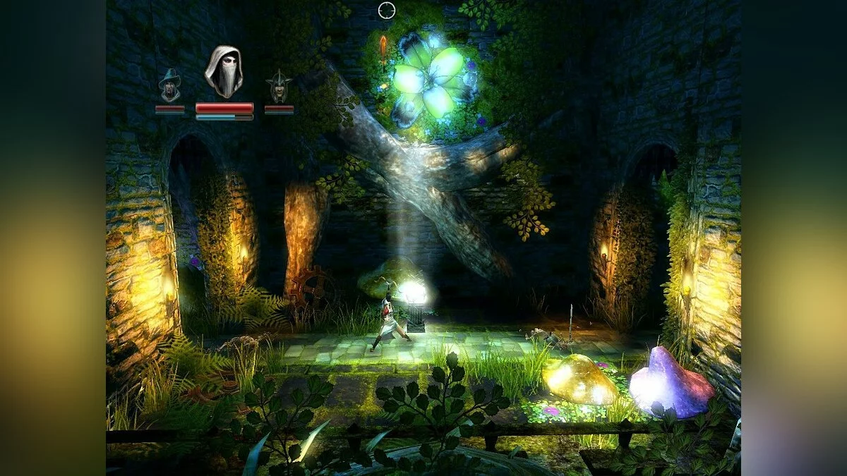 Скриншоты из Trine / Картинка 94