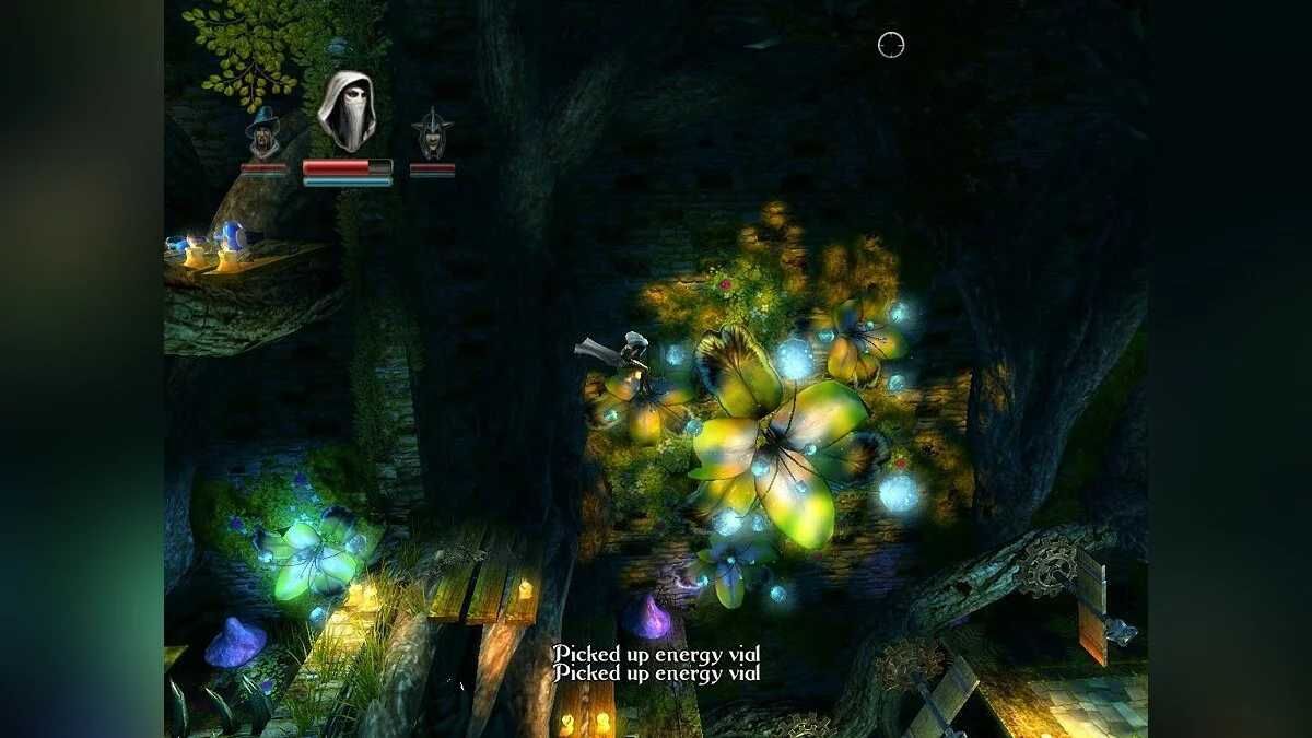 Скриншоты из Trine / Картинка 95
