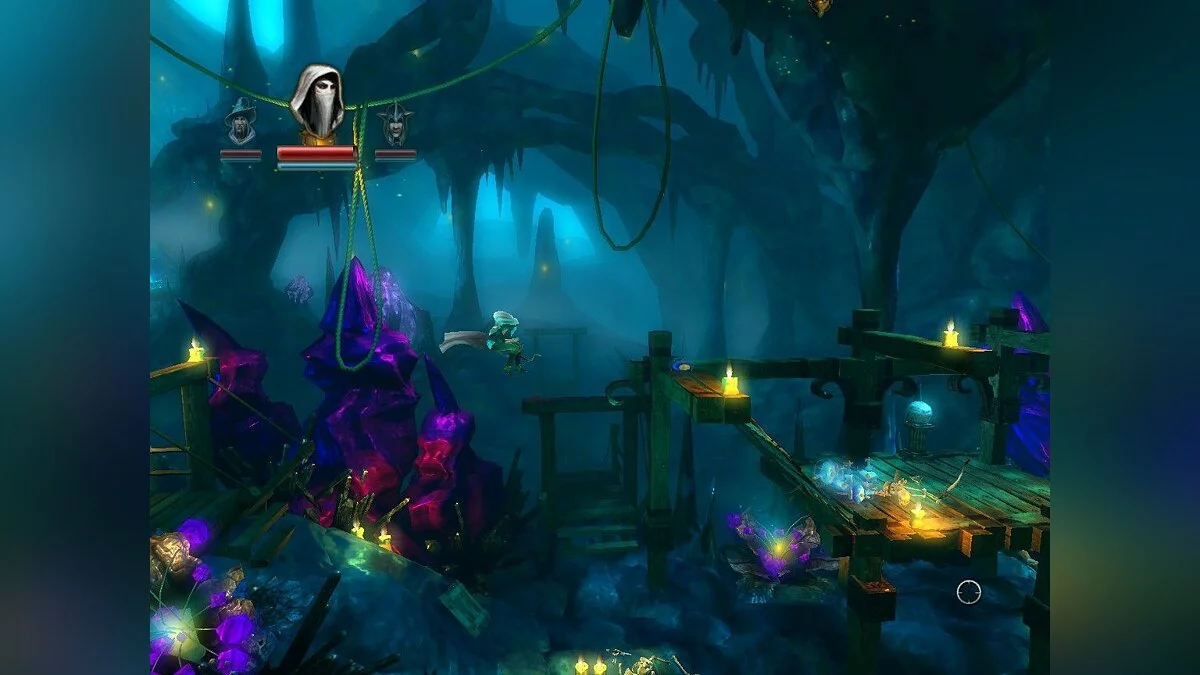 Скриншоты из Trine / Картинка 99