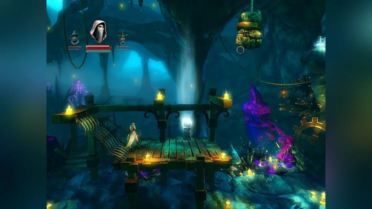Скриншоты из Trine / Картинка 100