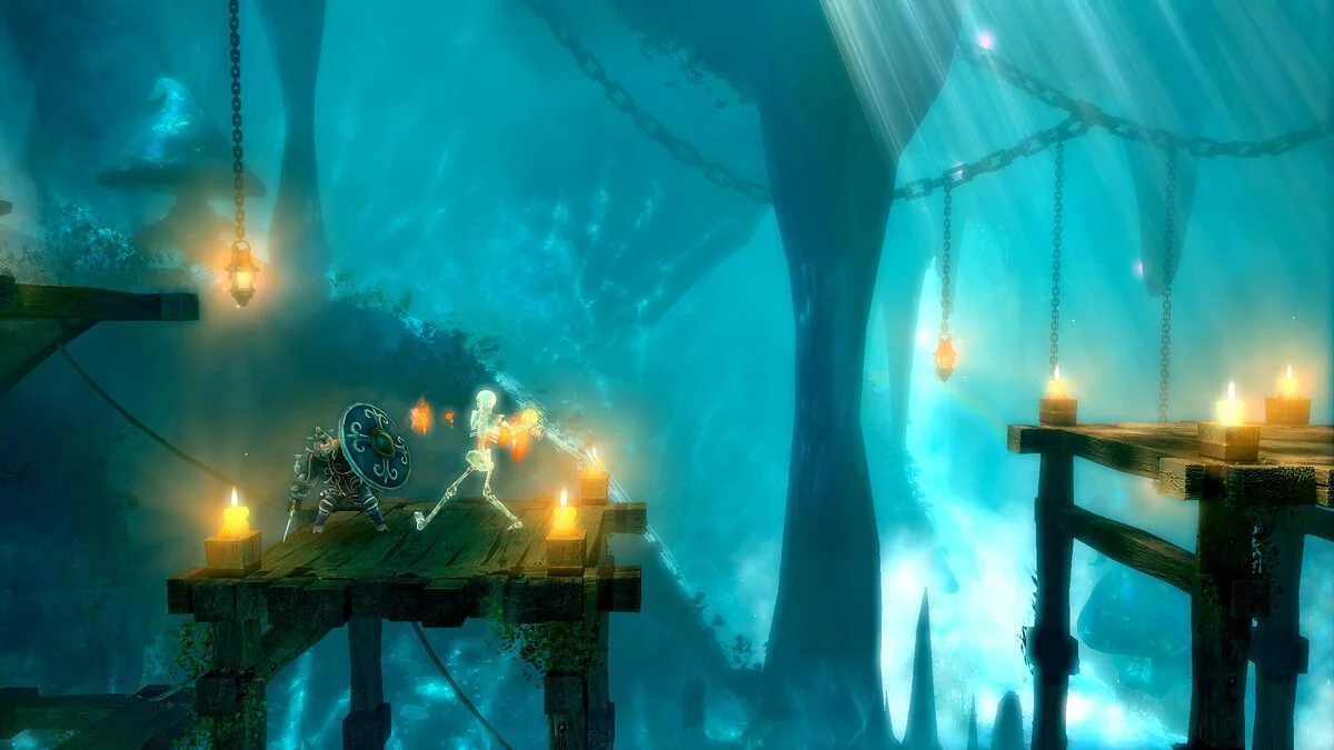 Скриншоты из Trine / Картинка 103