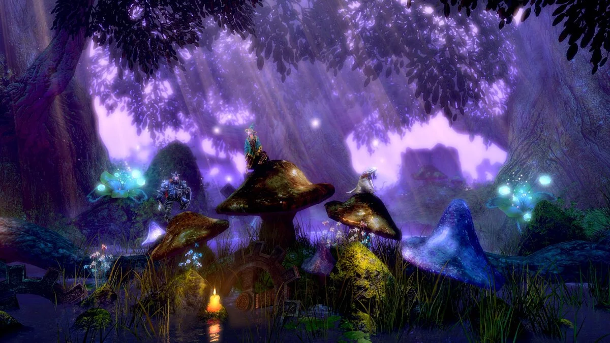Скриншоты из Trine / Картинка 102