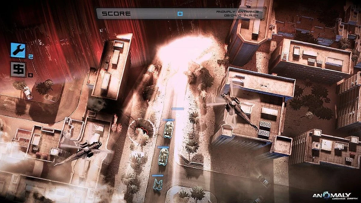 Скриншоты из Anomaly: Warzone Earth / Картинка 10