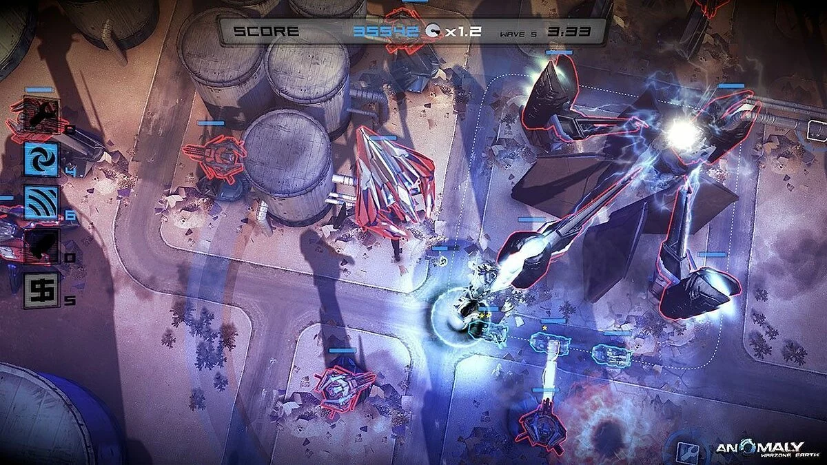Скриншоты из Anomaly: Warzone Earth / Картинка 6