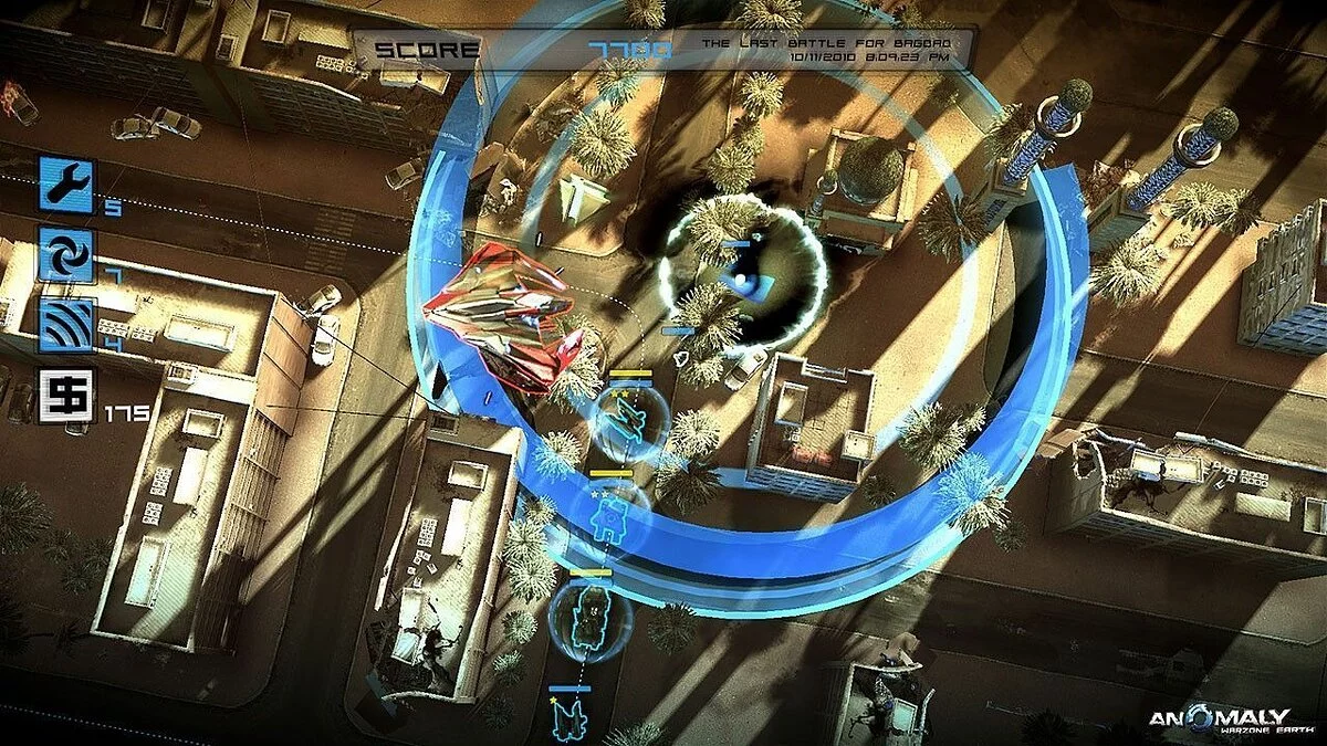 Скриншоты из Anomaly: Warzone Earth / Картинка 7