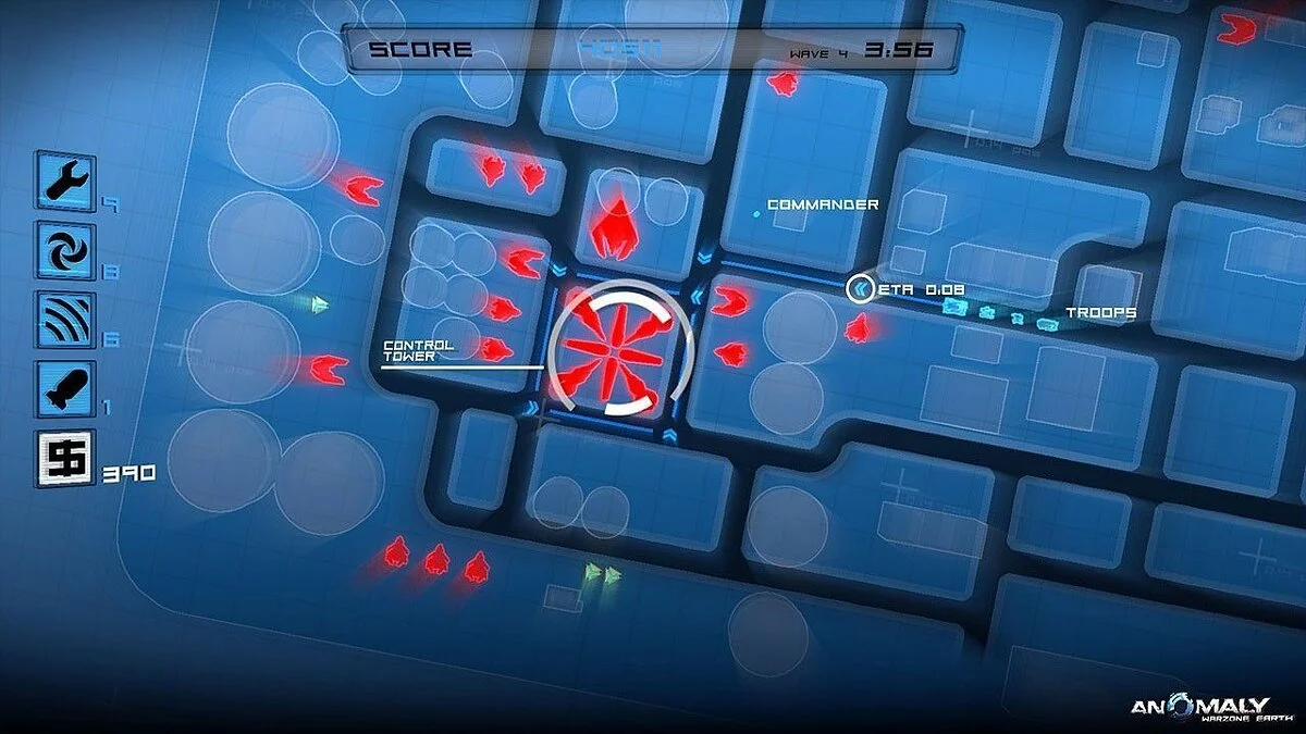 Скриншоты из Anomaly: Warzone Earth / Картинка 8