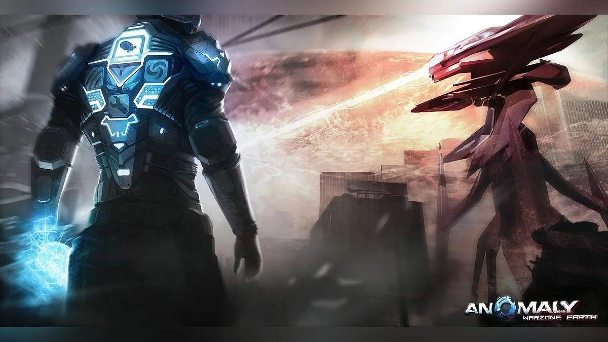 Скриншоты из Anomaly: Warzone Earth / Картинка 11