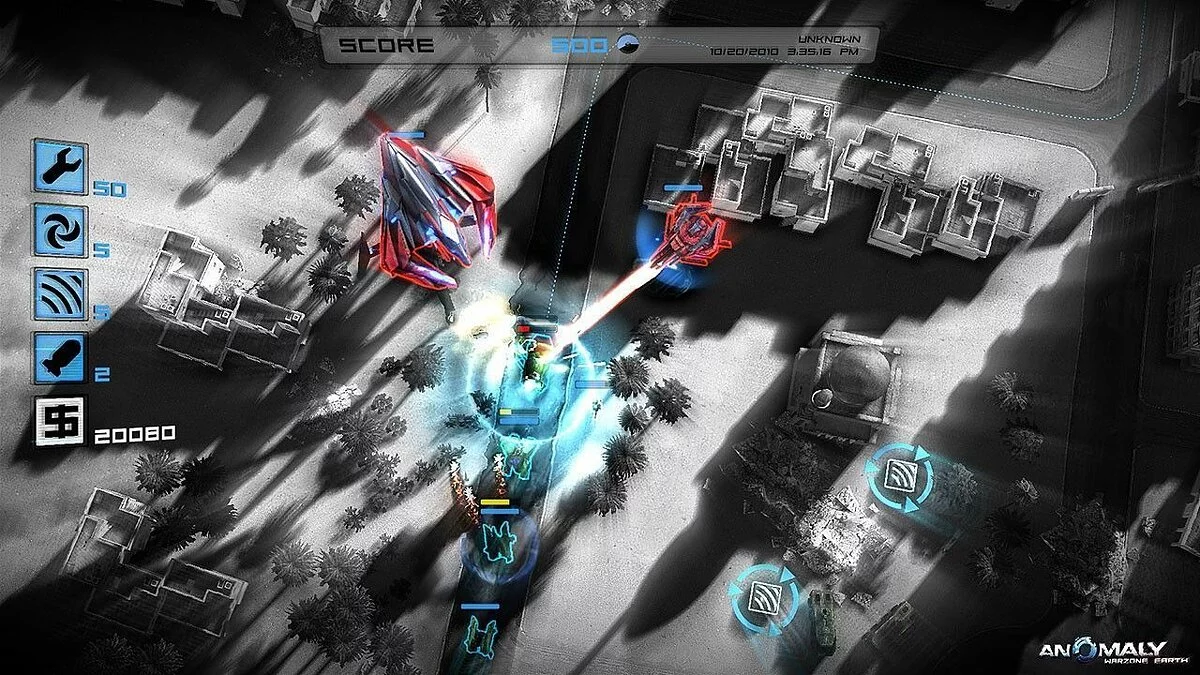 Скриншоты из Anomaly: Warzone Earth / Картинка 13