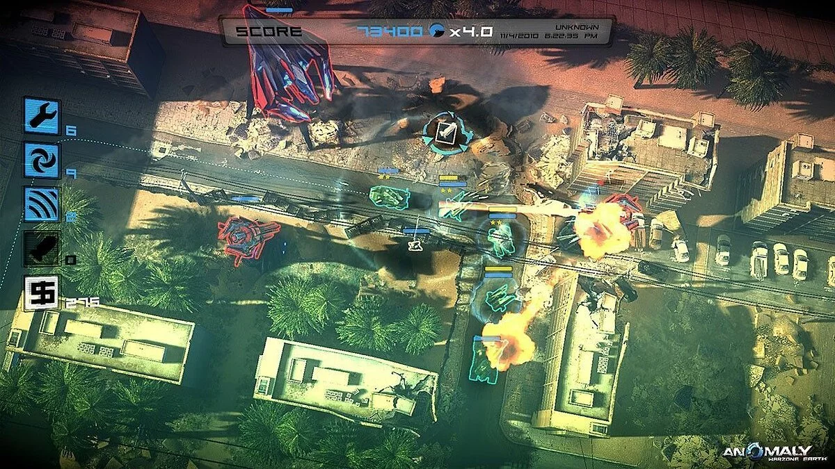 Скриншоты из Anomaly: Warzone Earth / Картинка 18