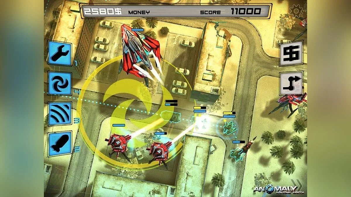 Скриншоты из Anomaly: Warzone Earth / Картинка 21
