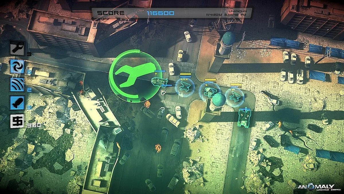 Скриншоты из Anomaly: Warzone Earth / Картинка 30