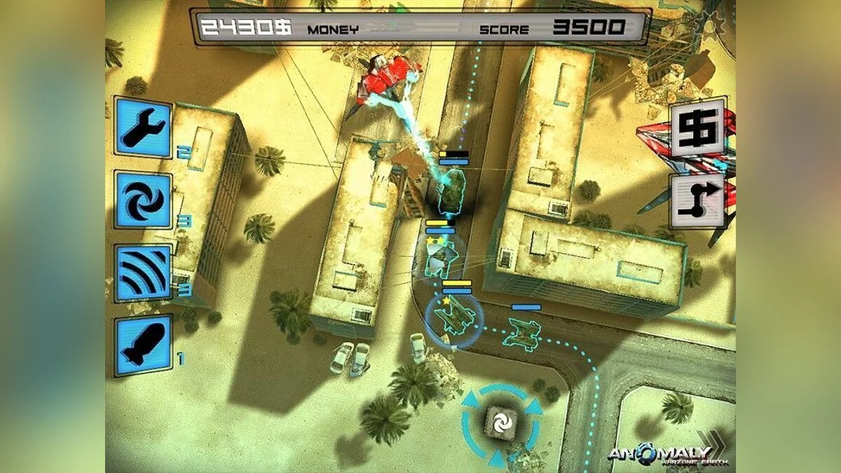 Скриншоты из Anomaly: Warzone Earth / Картинка 32