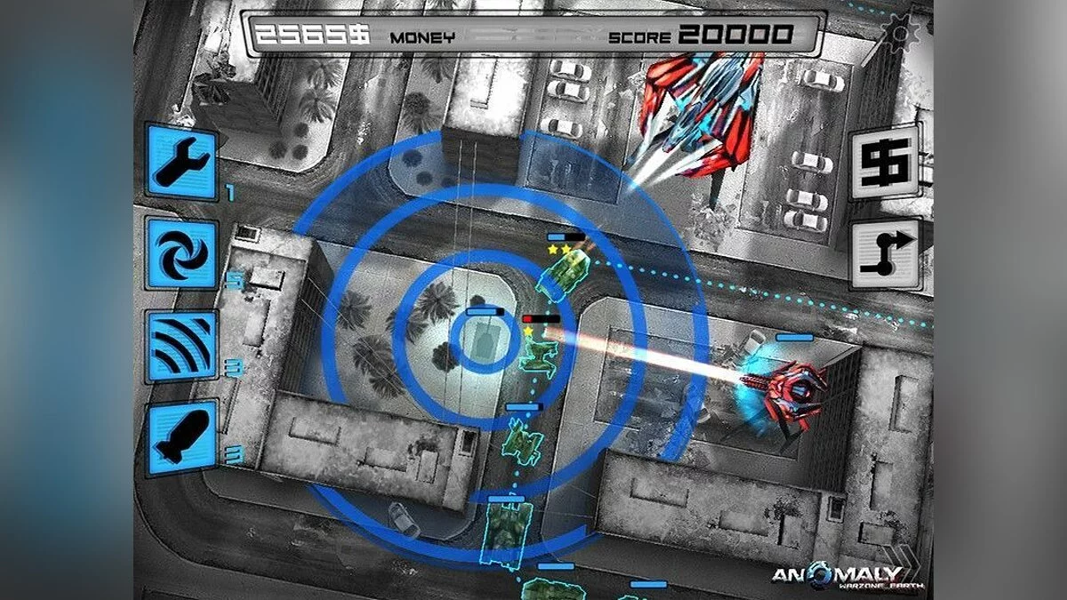 Скриншоты из Anomaly: Warzone Earth / Картинка 31
