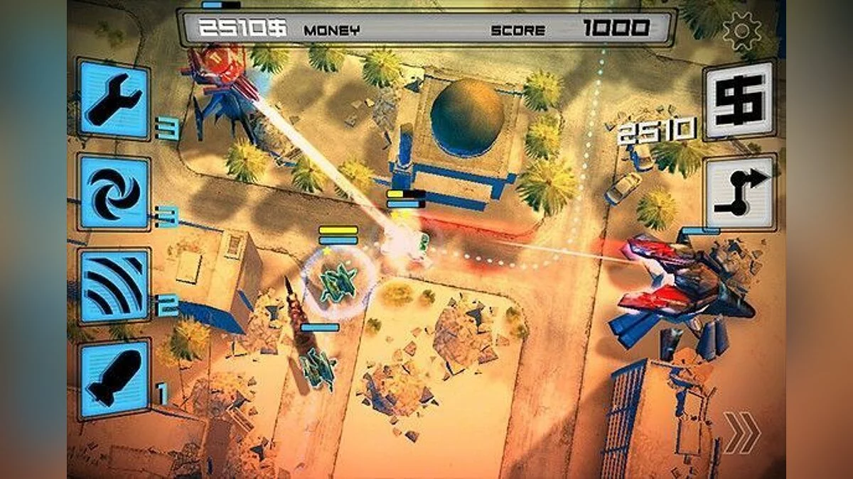 Скриншоты из Anomaly: Warzone Earth / Картинка 41