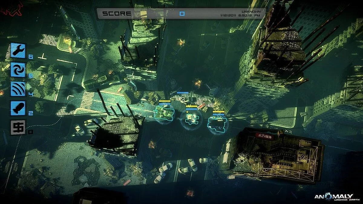 Скриншоты из Anomaly: Warzone Earth / Картинка 47