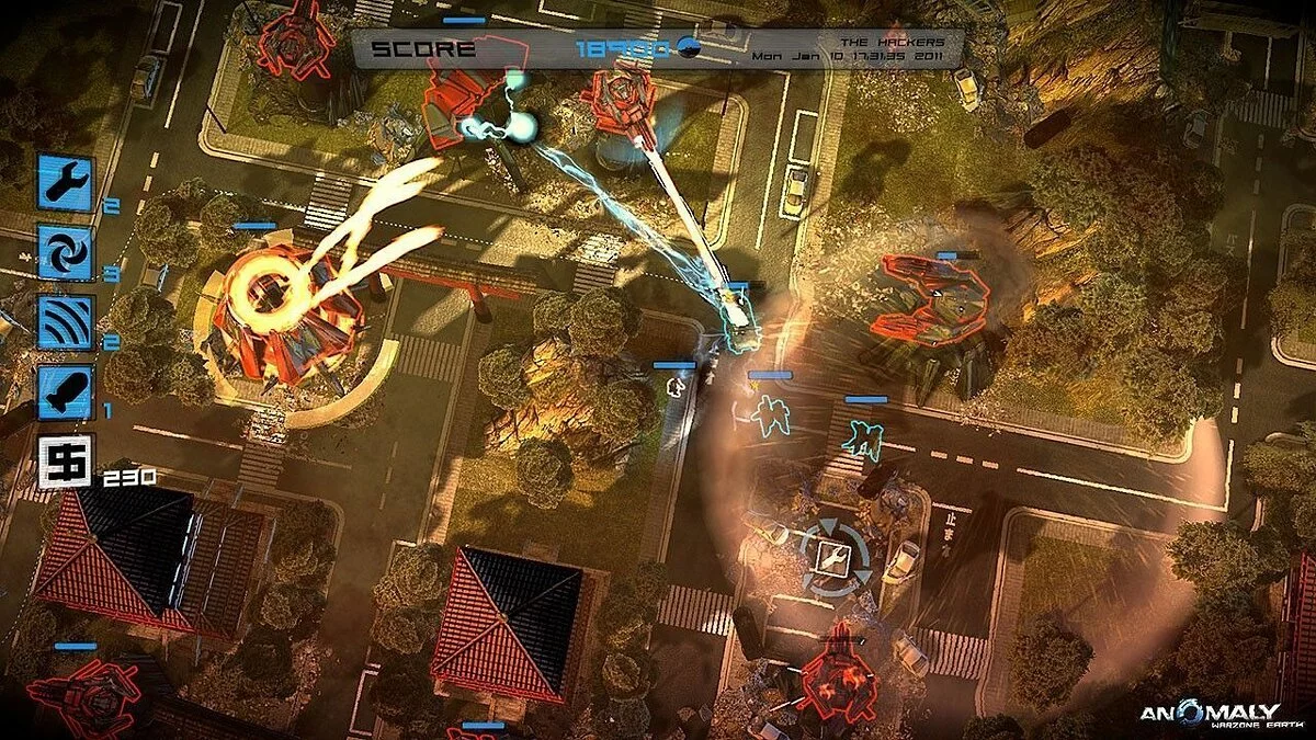 Скриншоты из Anomaly: Warzone Earth / Картинка 44