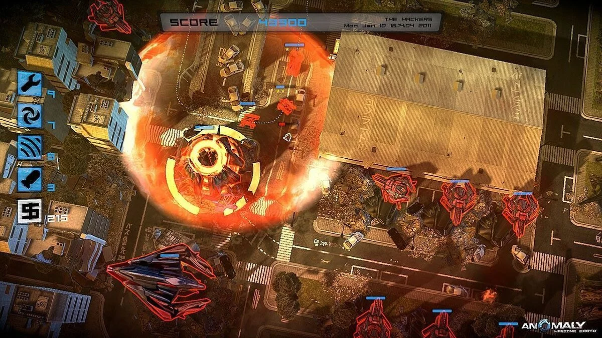 Скриншоты из Anomaly: Warzone Earth / Картинка 45