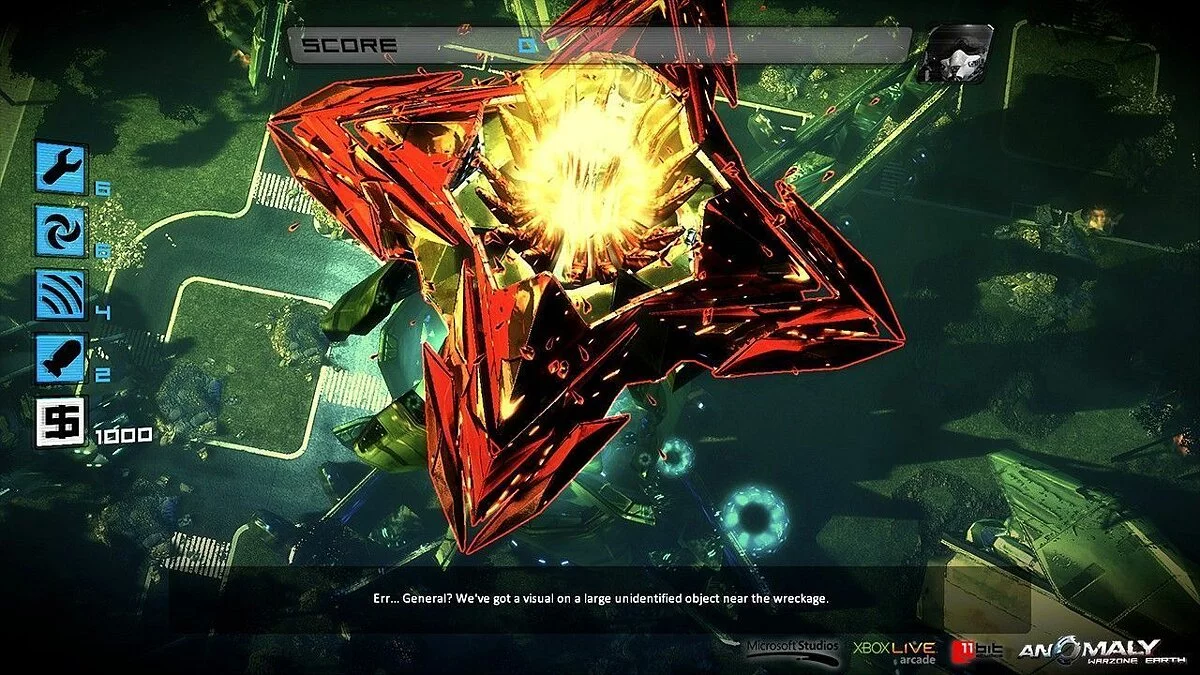 Скриншоты из Anomaly: Warzone Earth / Картинка 3