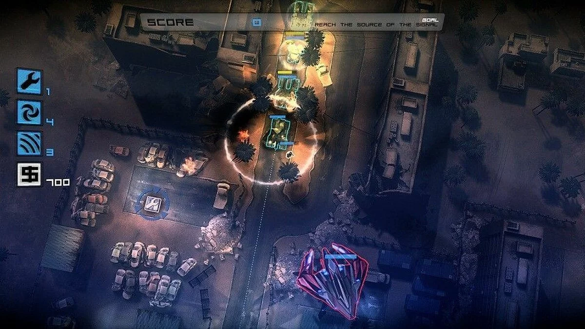 Скриншоты из Anomaly: Warzone Earth / Картинка 50
