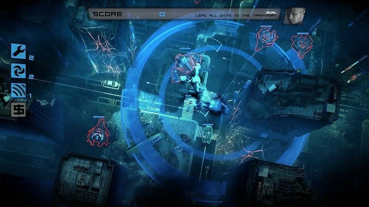 Скриншоты из Anomaly: Warzone Earth / Картинка 52