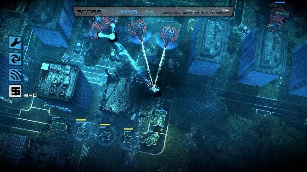 Скриншоты из Anomaly: Warzone Earth / Картинка 53