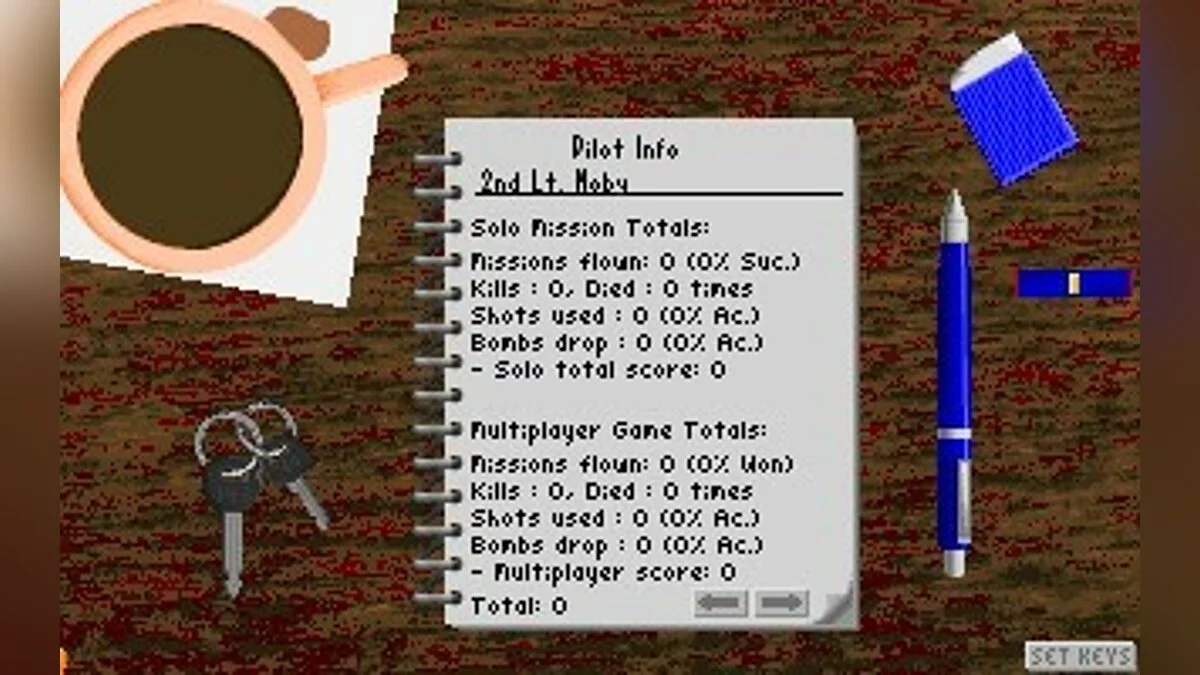 Скриншоты из Triplane Turmoil / Картинка 6