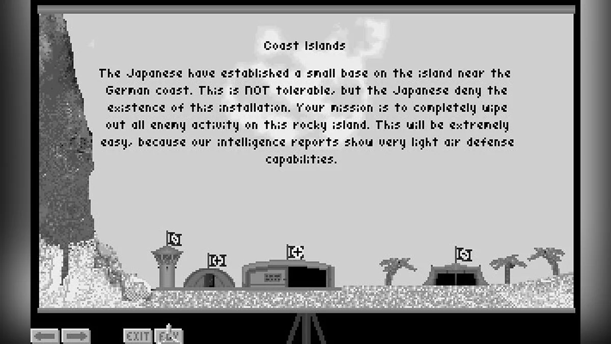 Скриншоты из Triplane Turmoil / Картинка 5