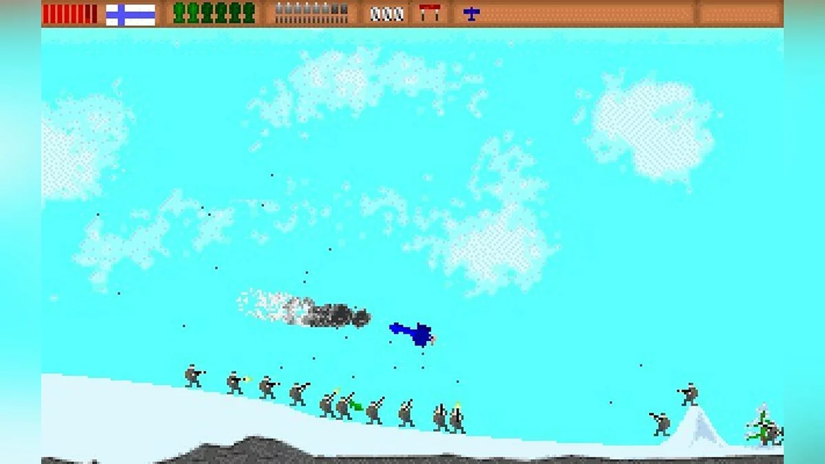 Скриншоты из Triplane Turmoil / Картинка 7