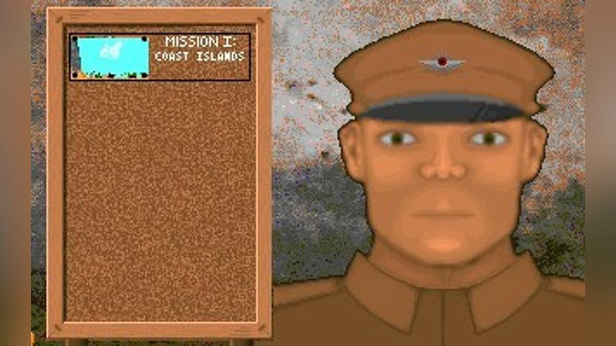 Скриншоты из Triplane Turmoil / Картинка 9