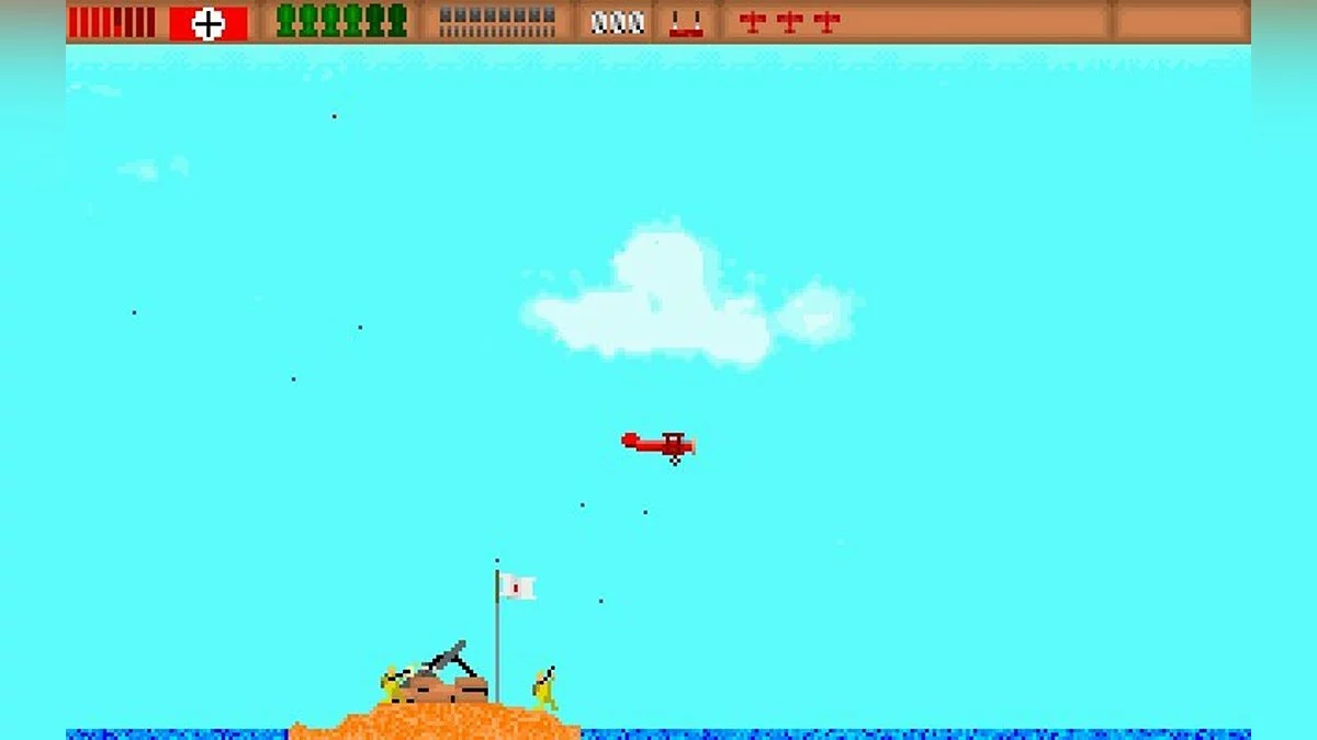 Скриншоты из Triplane Turmoil / Картинка 10