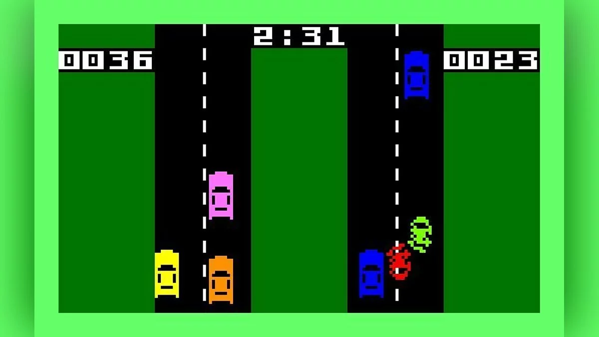 Скриншоты из Triple Action / Картинка 9