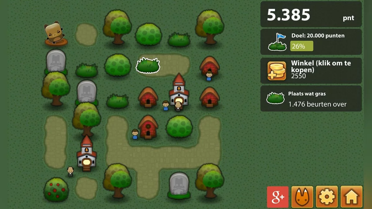Скриншоты из Triple Town / Картинка 4