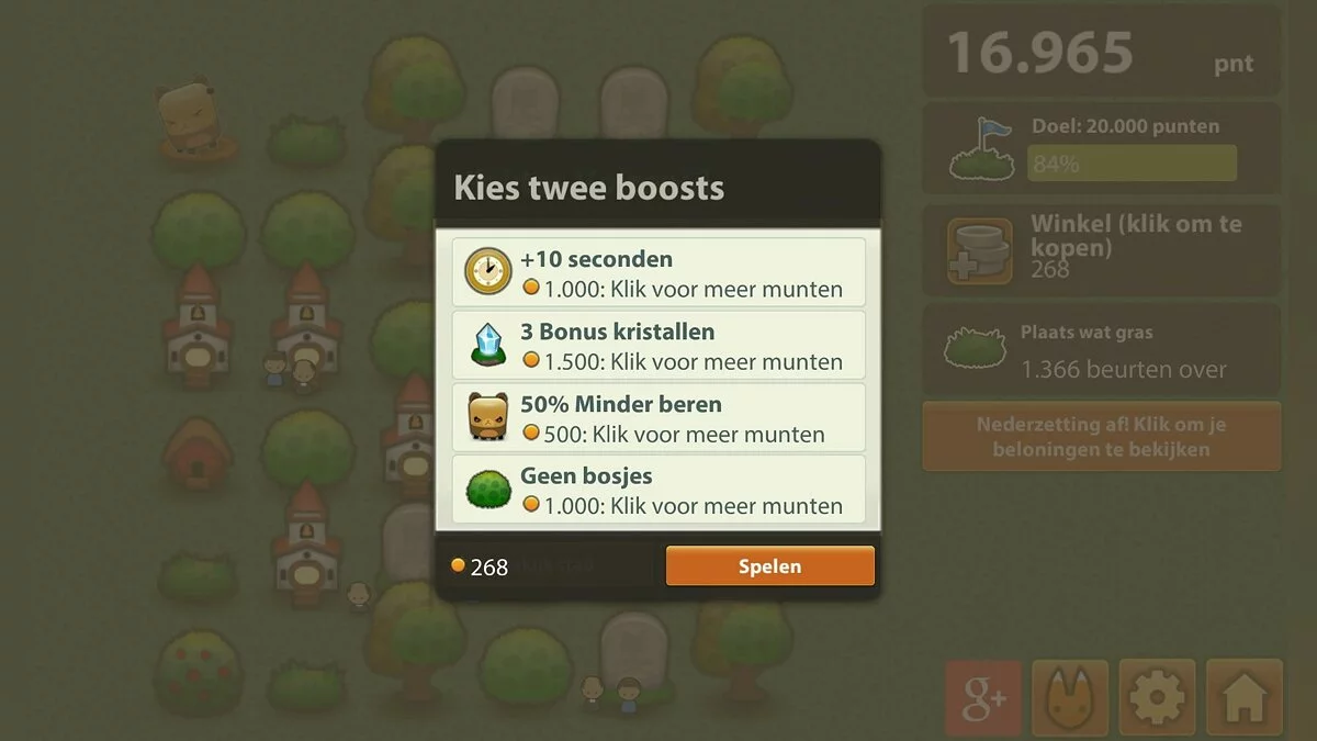 Скриншоты из Triple Town / Картинка 11