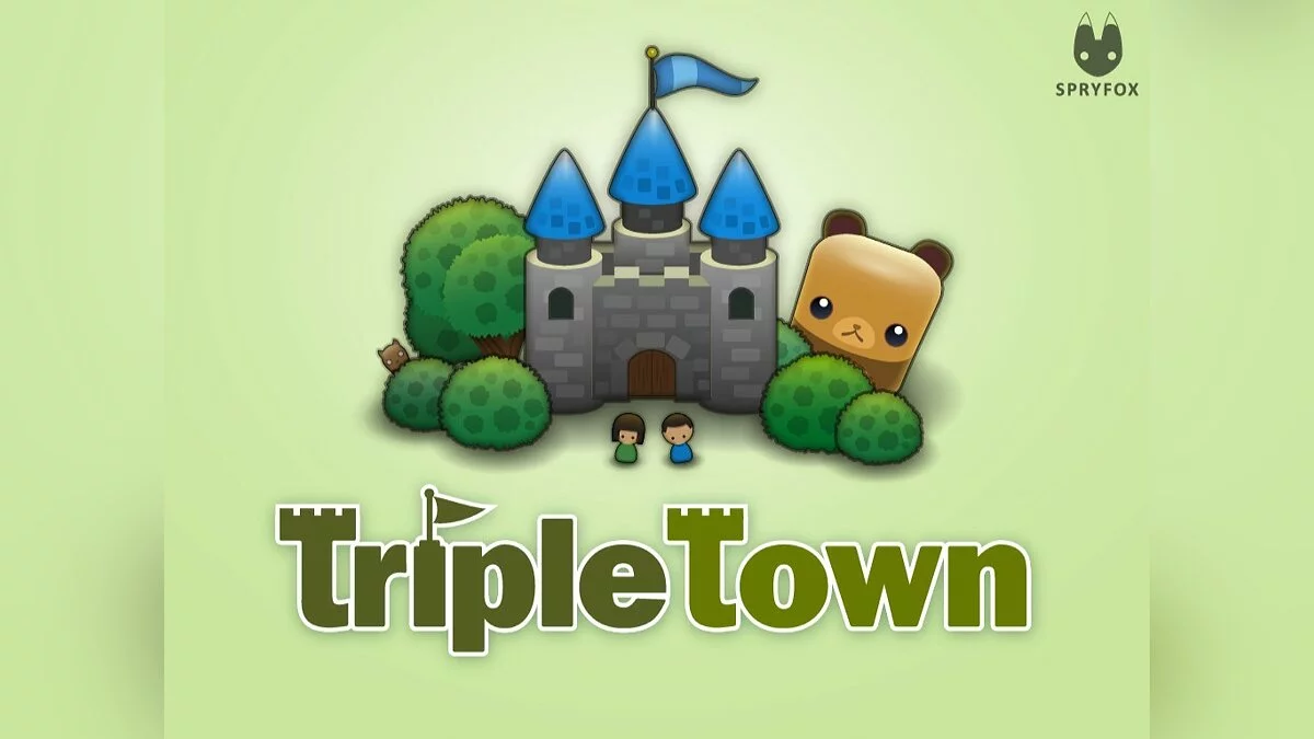 Скриншоты из Triple Town / Картинка 14