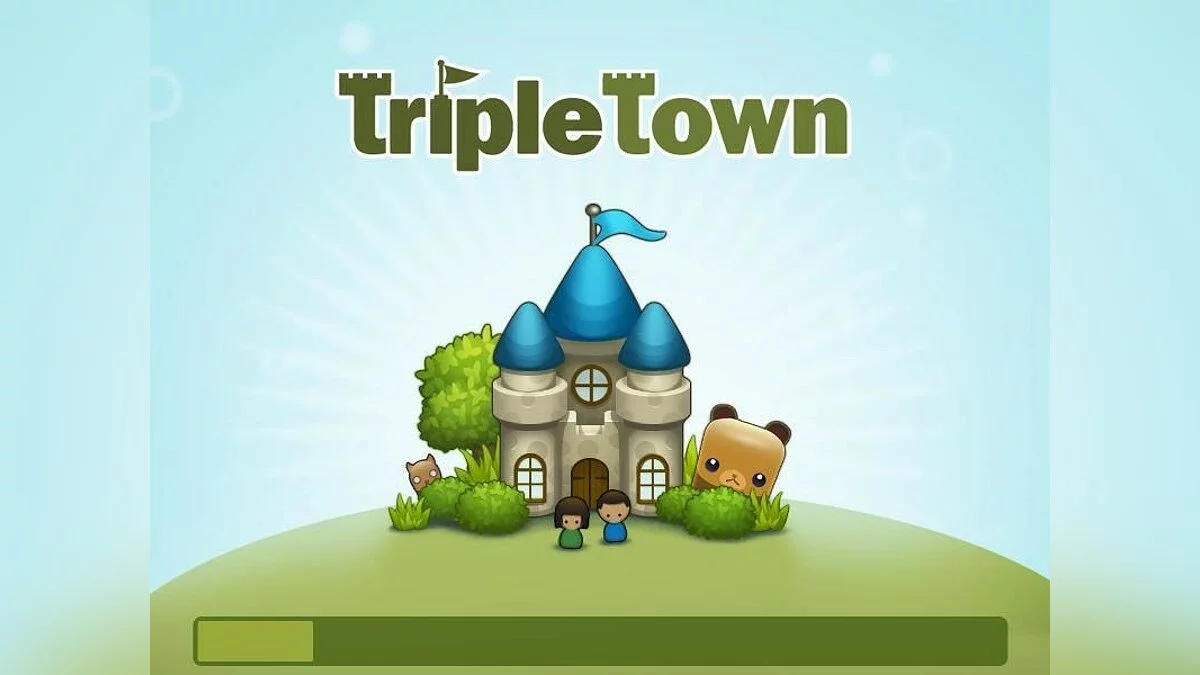Скриншоты из Triple Town / Картинка 15