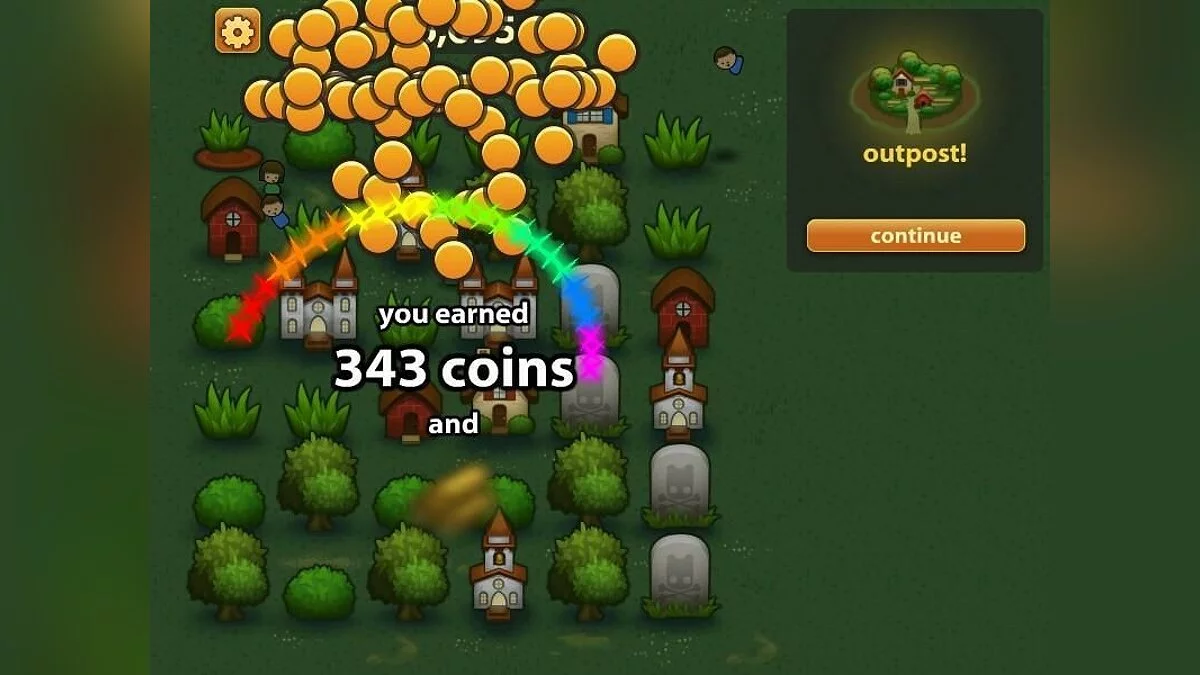 Скриншоты из Triple Town / Картинка 19