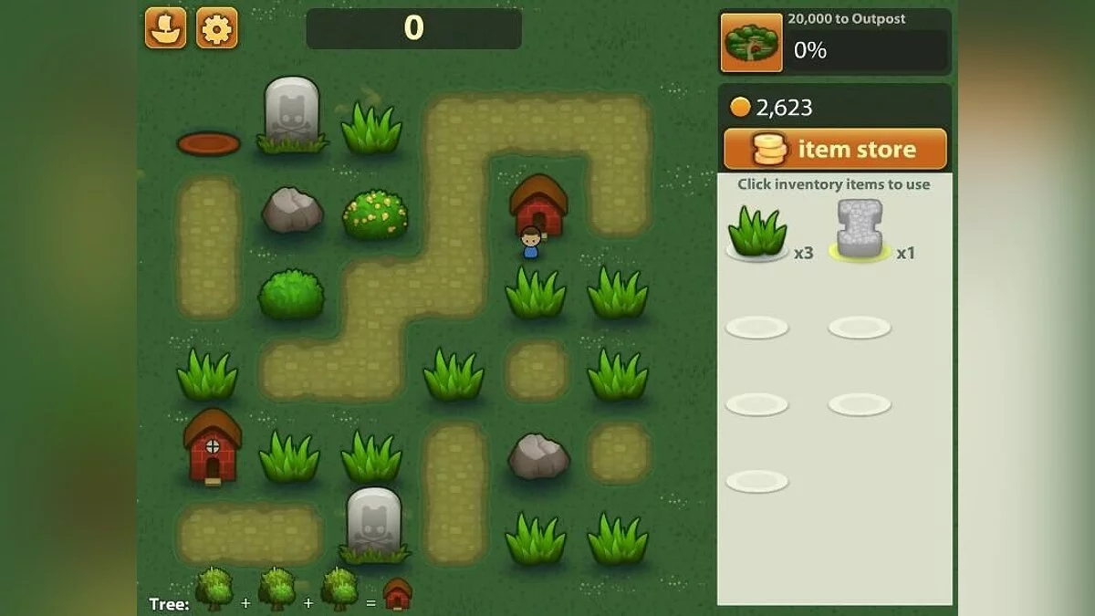 Скриншоты из Triple Town / Картинка 21